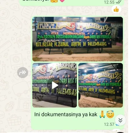 Pengiriman Papan Bunga Duka Sumbaga Bumijawa